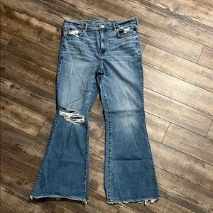 American Eagle Flare Jeans